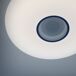 Plafón de techo LED con altavoz Djay Smart 21W marca Nordlux Plafón de techo LED con altavoz Djay Smart 21W marca Nordlux Blanco