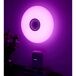 Plafón de techo LED con altavoz Djay Smart 21W marca Nordlux Plafón de techo LED con altavoz Djay Smart 21W marca Nordlux Blanco