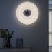 Plafón de techo LED con altavoz Djay Smart 21W marca Nordlux Plafón de techo LED con altavoz Djay Smart 21W marca Nordlux Blanco