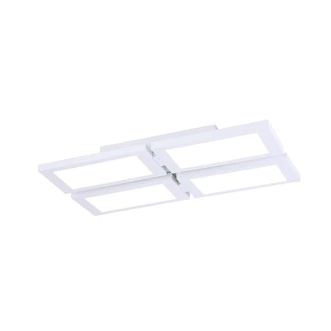 Plafón móvil LED Or 72W marca CristalRecord