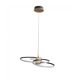 Lampara de techo LED Dina (50W) Moderno Lampara de techo LED Dina (50W) Moderno Multicolor