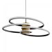 Lampara de techo LED Dina (50W) Moderno Lampara de techo LED Dina (50W) Moderno Multicolor