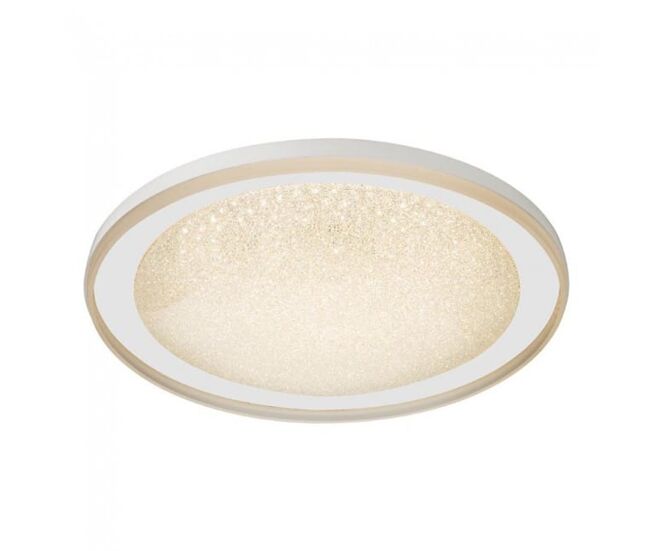 Plafón led gloss i 40w marca cristalrecord