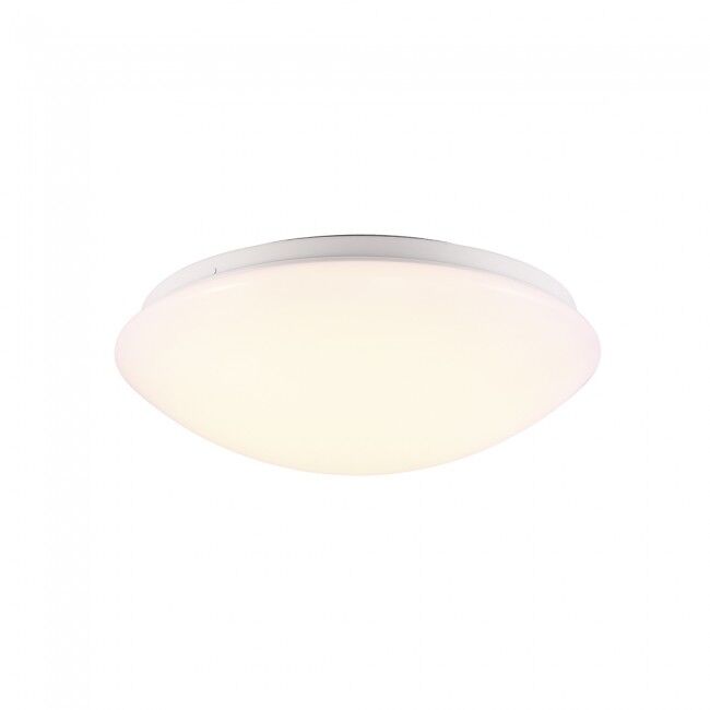 Plafón led para baños ask 28 12w marca nordlux