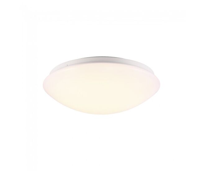 Plafón led para baños ask 28 12w marca nordlux