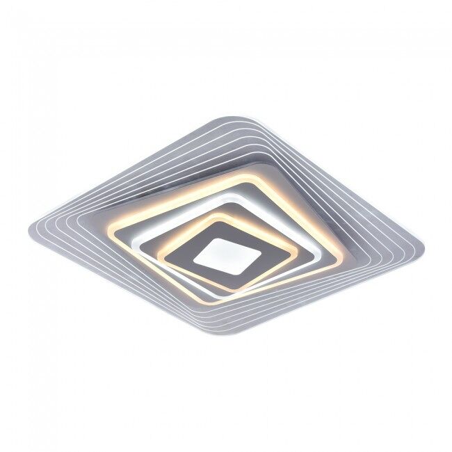 Plafón de techo led ara cct smart 70w marca cristalrecord