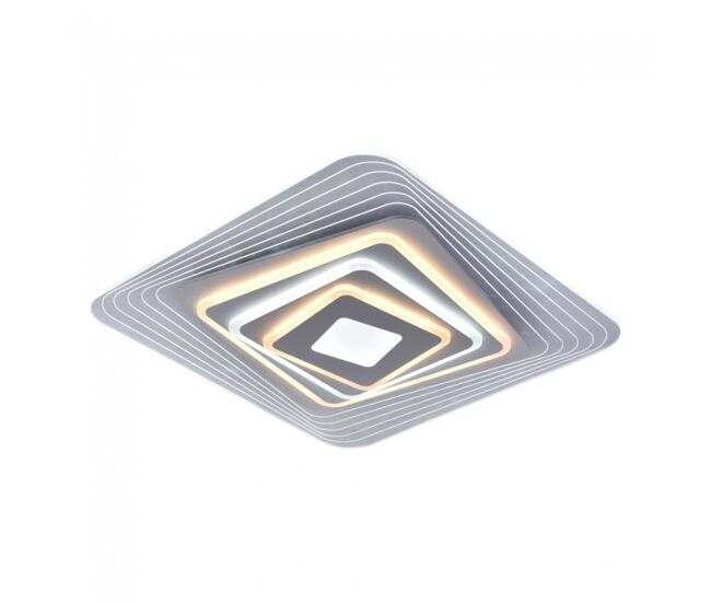 Plafón de techo led ara cct smart 70w marca cristalrecord