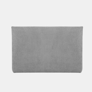Cabeceira de Cama Estofada BUDWING Maia (Cinza - 140x120 cm)