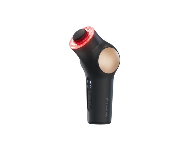 Set de regalo therabody tf02226-01 negro (1 unidad)