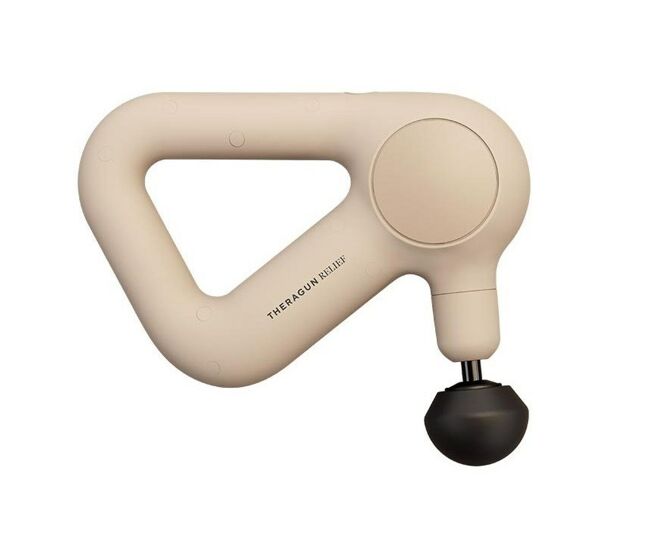 Masajeador de mano recargable therabody tg0003969-3a50 arena