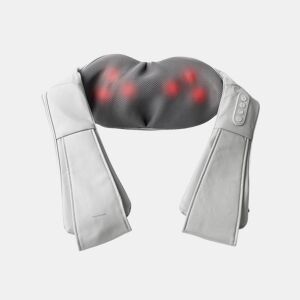 Massajador Shiatsu Recarregável Pro Massatsu InnovaGoods