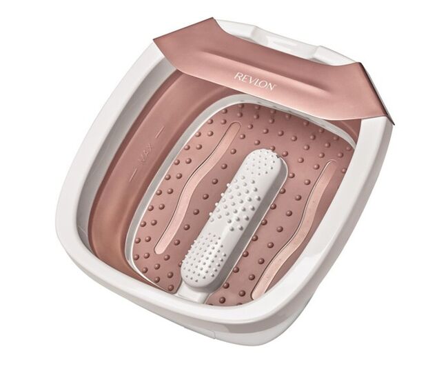 Masajeador de pies revlon rvfb7034e 105 w