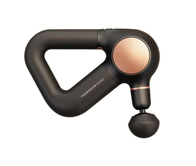 Set de regalo therabody tg0003971-3a10 negro