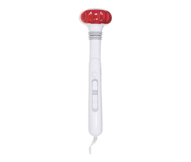 Masajeador de cuello medisana hm 886 blanco 6,5 w