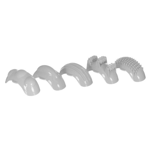 Massajador de pescoço Medisana HM 886 Branco 6,5 W Massajador de pescoço Medisana HM 886 Branco 6,5 W