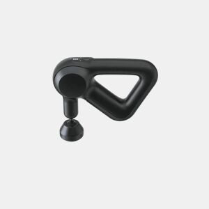 Pistola de Massagem para o Relaxamento e a Recuperação Musculares Therabody Prime Preto