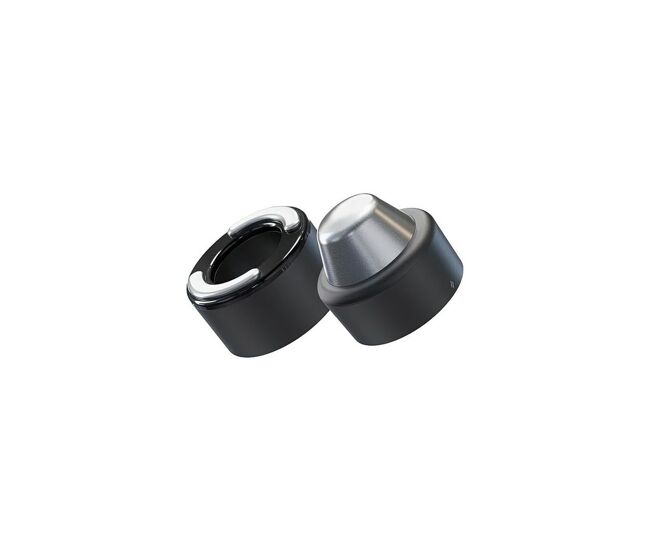 Set de regalo therabody tf02230-01 negro (2 unidades)