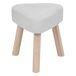 Taburete auxiliar Thena Taburete auxiliar Thena Beige