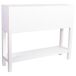 Aparador de madera, 6 cajones, 2 puertas Aparador de madera, 6 cajones, 2 puertas Blanco