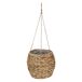 WELL HOME - Juego de 2 cestas maceteros WELL HOME - Juego de 2 cestas maceteros Natural