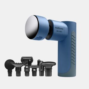 Massajador Medisana MG 600 Azul Preto