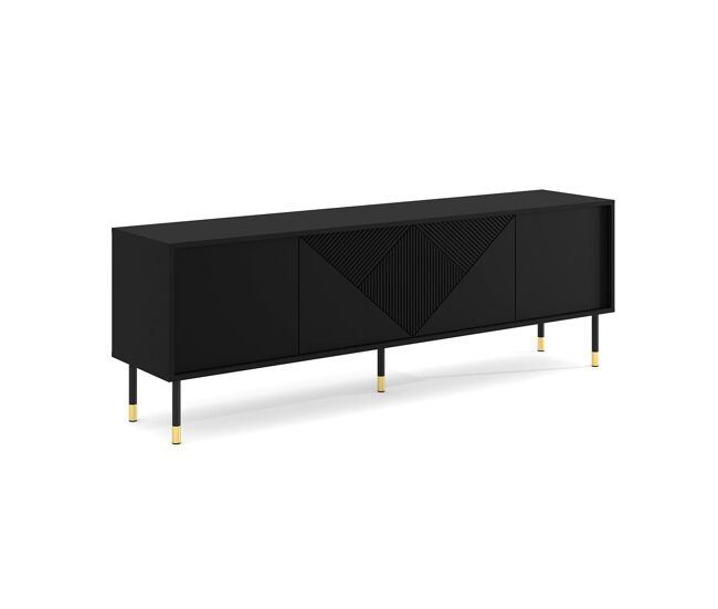 Mueble TV 4 puertas Aglaé 180