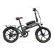 Bicicleta Eléctrica PVY Z20 MAX IT - Batería 36V15AH+36V10.6AH Bicicleta Eléctrica PVY Z20 MAX IT - Batería 36V15AH+36V10.6AH Gris