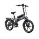 Bicicleta Eléctrica PVY Z20 MAX IT - Batería 36V15AH+36V10.6AH Bicicleta Eléctrica PVY Z20 MAX IT - Batería 36V15AH+36V10.6AH Gris