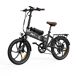 Bicicleta Eléctrica PVY Z20 MAX IT - Batería 36V15AH+36V10.6AH Bicicleta Eléctrica PVY Z20 MAX IT - Batería 36V15AH+36V10.6AH Gris