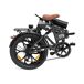 Bicicleta Eléctrica PVY Z20 MAX IT - Batería 36V15AH+36V10.6AH Bicicleta Eléctrica PVY Z20 MAX IT - Batería 36V15AH+36V10.6AH Gris