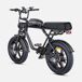 Bicicleta Eléctrica ENGWE M1 EU - 250W Batería 48V15.6AH Bicicleta Eléctrica ENGWE M1 EU - 250W Batería 48V15.6AH Negro