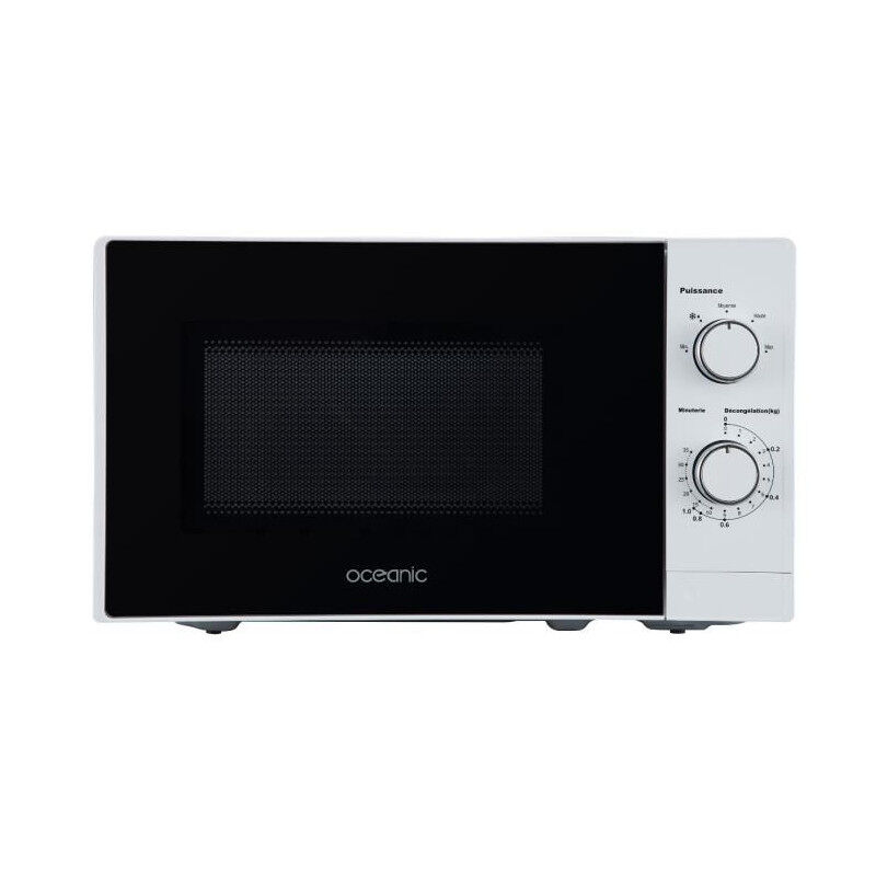 Microondas OCEAMO20W12