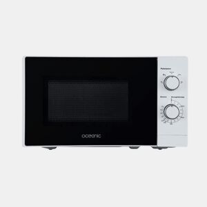 Microondas Oceanic OCEAMO20W12 Branco 20 L