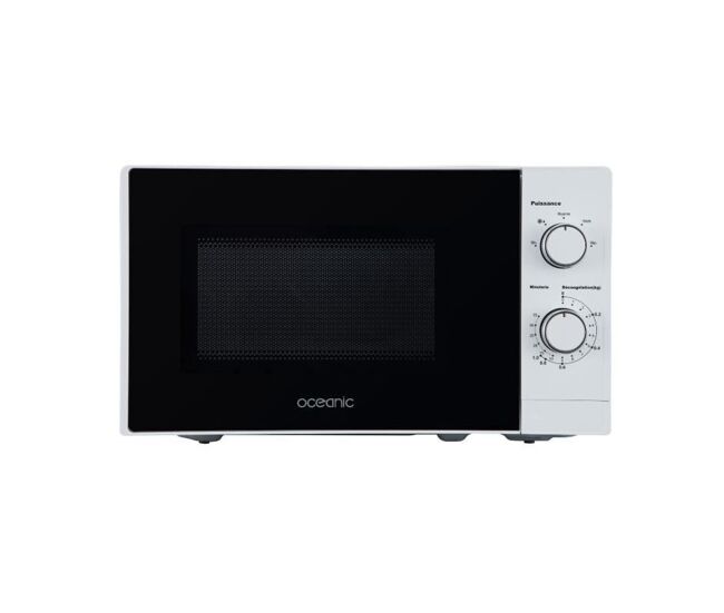Microondas oceanic oceamo20w12 blanco 20 l