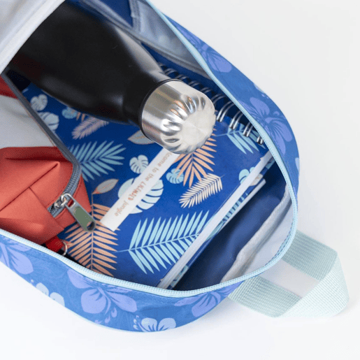 MOCHILA INFANTIL STITCH 3D