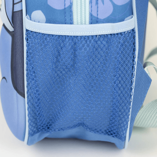 MOCHILA INFANTIL STITCH 3D