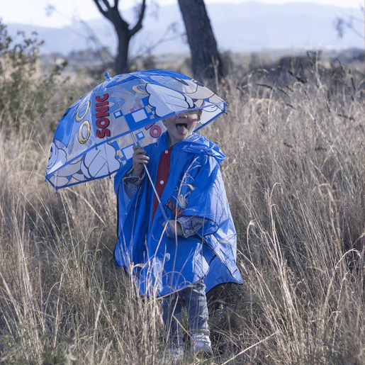 GUARDA-CHUVA MANUAL SONIC BUBBLE POE