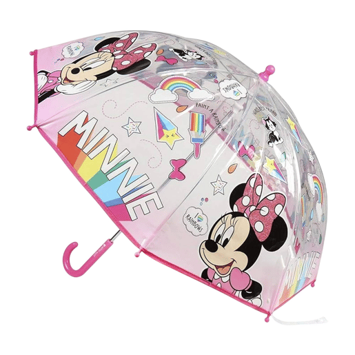 GUARDA-CHUVA MANUAL POE MINNIE GUARDA-CHUVA MANUAL POE MINNIE