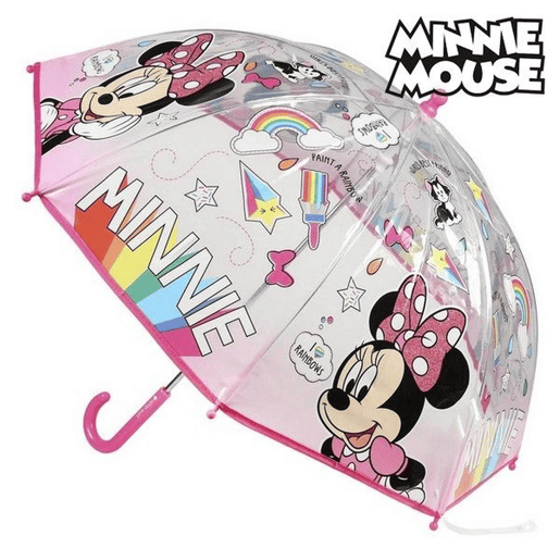 GUARDA-CHUVA MANUAL POE MINNIE GUARDA-CHUVA MANUAL POE MINNIE