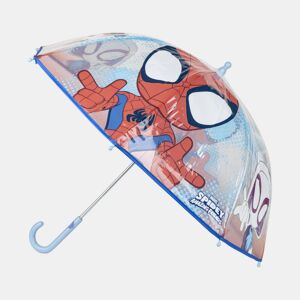 GUARDA-CHUVA MANUAL DE BOLHA SPIDEY POE