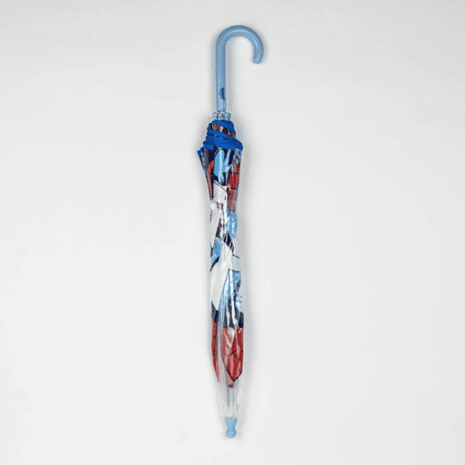 GUARDA-CHUVA MANUAL DE BOLHA SPIDEY POE