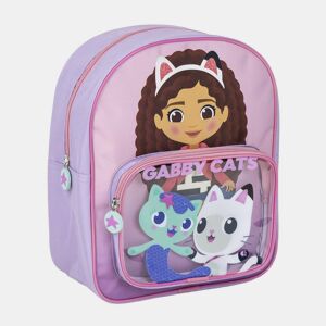 MOCHILA INFANTIL CASA DE BONECAS GABBY