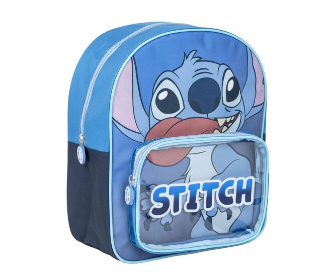 Mochila infantil stitch