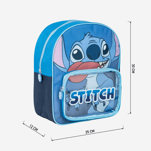 MOCHILA CRIANÇA STITCH MOCHILA CRIANÇA STITCH