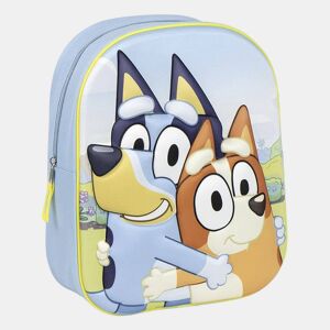 MOCHILA INFANTIL BLUEY Modelo 3D