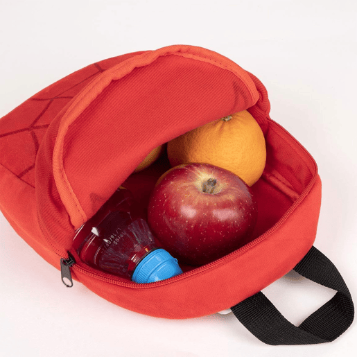 MOCHILA DE BERÇÁRIO DE PERSONAGEM DO HOMEM-ARANHA