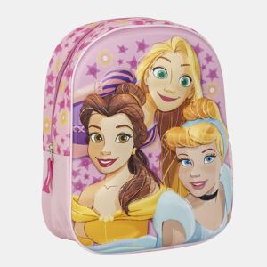 MOCHILA INFANTIL PRINCESA Modelo 3D
