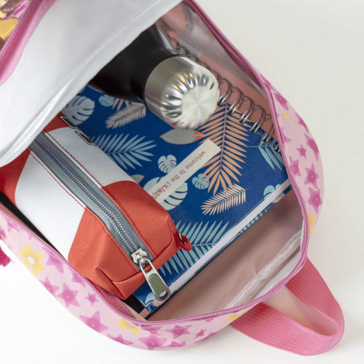 MOCHILA INFANTIL PRINCESA Modelo 3D MOCHILA INFANTIL PRINCESA Modelo 3D