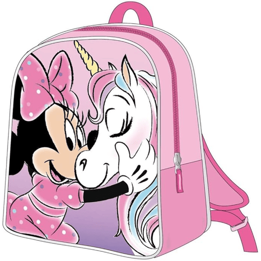MOCHILA INFANTIL MINNIE 3D