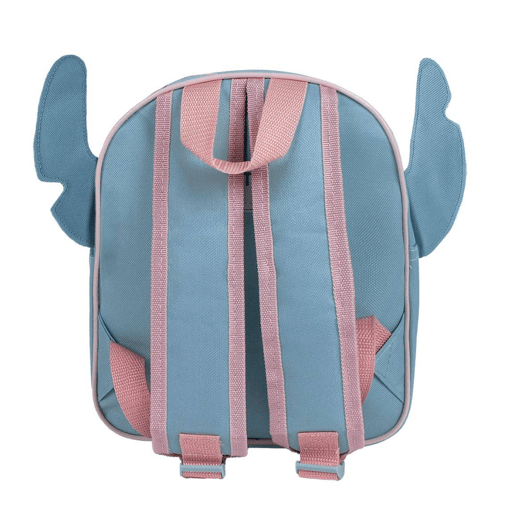 APLICAÇÕES DE PONTO 3D DE MOCHILA INFANTIL